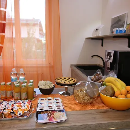 La Marmifera Couette-café 3*