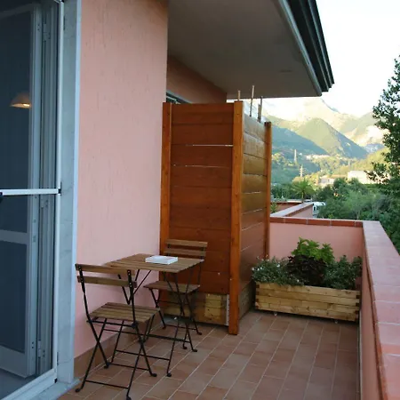 Bed & Breakfast La Marmifera