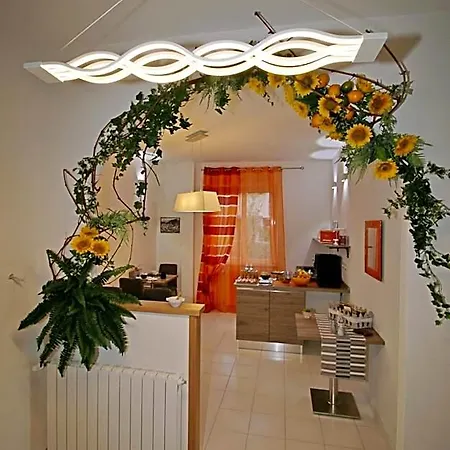 Frühstückspension La Marmifera 3*