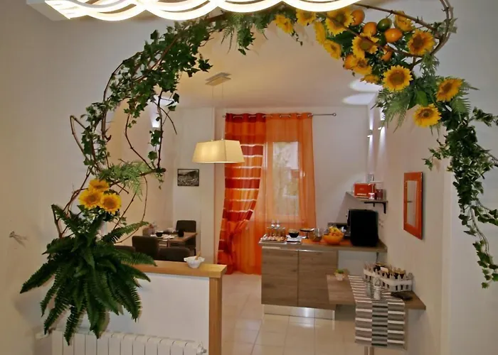 Couette-café La Marmifera 3*