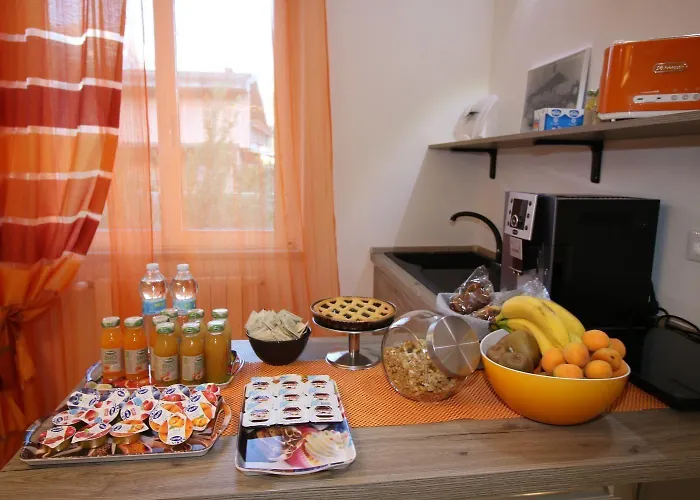 La Marmifera Couette-café 3*