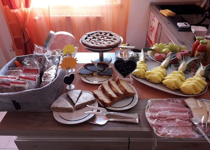 La Marmifera Couette-café 3*
