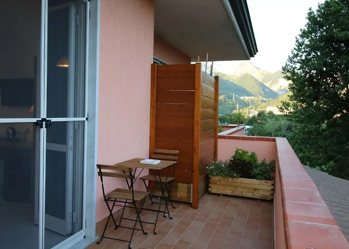 Couette-café La Marmifera