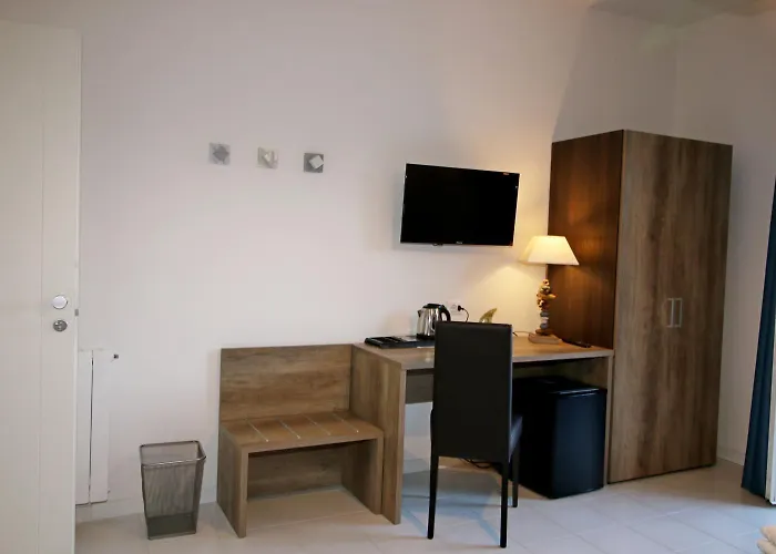Couette-café La Marmifera 3*