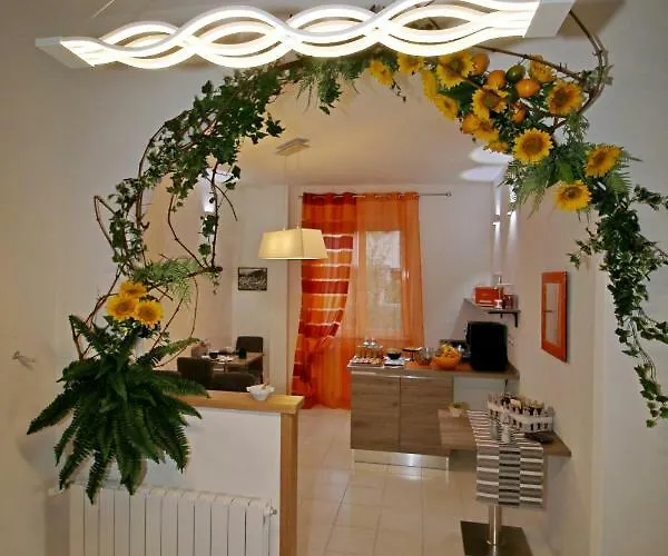 Couette-café La Marmifera