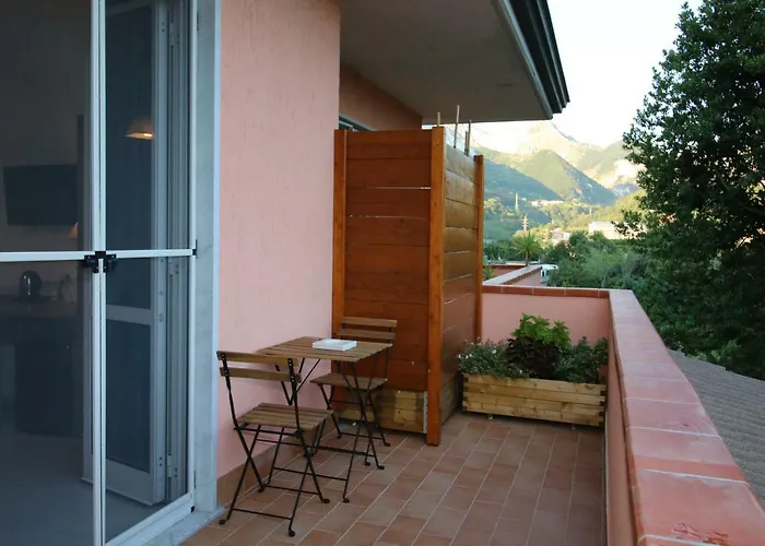 La Marmifera Couette-café 3*